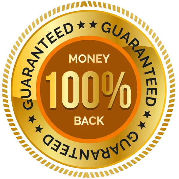 Glucovex  60-Days Money Back Guarantee